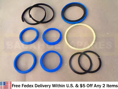 Jcb Telehandler Loadall -  Steering Ram Seal Kit (part No. 448/17205) • $49.95