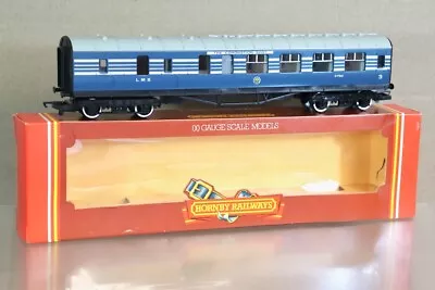 £39.50 • Buy HORNBY R423 LMS The CORONATION SCOT 3rd CLASS BRAKE COACH 5792 MINT BOXED Of
