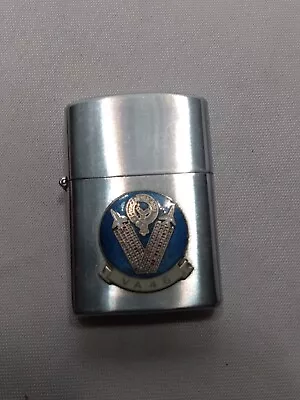 $4.99 • Buy Vintage Vietnam U.S. Navy Attack Squadron VA-46 Lighter No Reserve Auction 