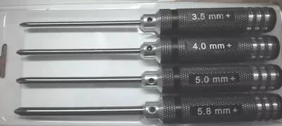 £22.79 • Buy Phillips Screwdriver Screw Driver Tool Kit Set For RC Car Helicopter Fixed-Wing