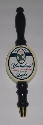 YUENGLING PREMIUN LIGHT Beer Tap Handle 12.5  Americas Oldest Brewery - NEW • $34.99