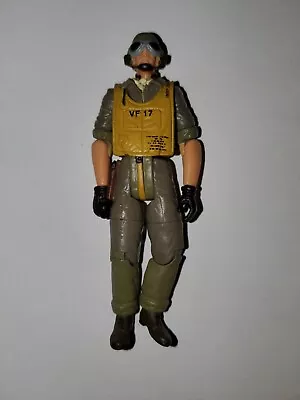 2001 21st WW 2 Century Toys Corsair Pilot 1:18 Scale *FIGURE ONLY* • $19.99