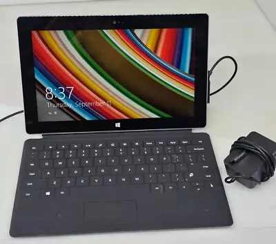 MICROSOFT SURFACE 2 1572 NVIDIA TEGRA 4@1.71GHz 2GB RAM 64GB SSD WIN-RT 8.1*READ • $49.99