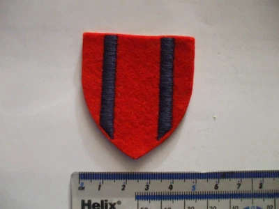 £3.99 • Buy Formation Sign, R. Engineers Training Brigade ? Woven.