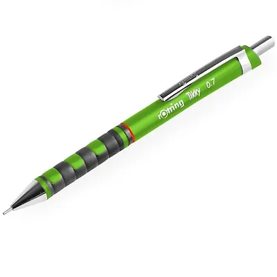 £3.99 • Buy Rotring Tikky Mechanical Pencil - 0.7mm HB - Dark Green - Single