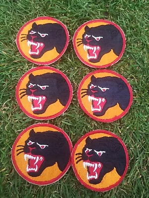 American Army WW2 66th Infantry Division Patches 6 For £20 Posted  • £20