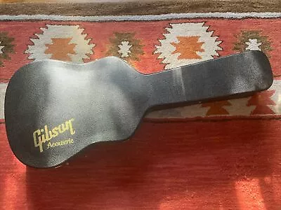 Vintage Gibson Acoustic Guitar Case • $199.99