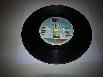 COZY POWELL - Na Na Na - 1974 UK 2-track 7  Vinyl Single • £7.50