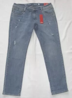 S.Oliver Women's Jeans Women's Size 1420.2oz30 Model Shape Slim New + Unworn • $35.32