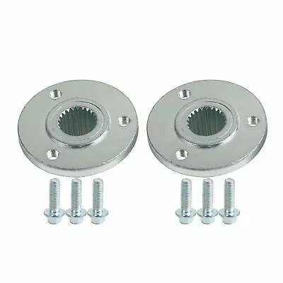 23T 3 Stud Rear Axle Wheel Hub 48mm For 5  Tire Mini Bike Go Kart Quad Buggy  • $52.39