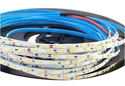 Led Super Narrow 0.12in Width 3mm Of Flexible Led Strip Lights Dc12v Indoor Use  • $37.26