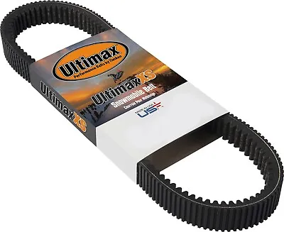 Ski-Doo Drive Belt Ultimax XS Belt 1 33/64in X 43 15/16in XS821 • $164.99