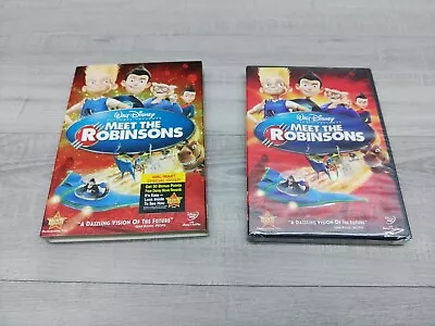 Meet The Robinsons (DVD 2007) Disney. Brand New Sealed  • $7.99