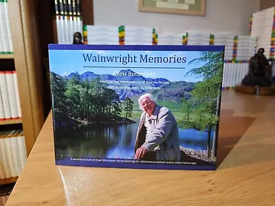 Alfred Wainwright - Wainwright Memories 'SIGNED'. • £19.99