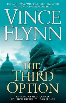 The Third Option By Flynn Vince • $5.28