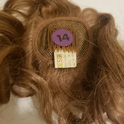 Vintage 1960s Wigs Hairpiece Womens • $19.95