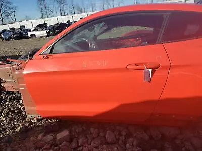 Mustang Gt 2015-2021 Left Hand Drivers Front Door • $849.99