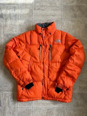 The North Face TNF Summit Series Himalayan 900 Parka Jacket Size S • $99.99