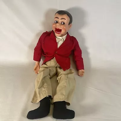 1960s JERRY MAHONEY- 23  Ventriloquist Dummy Paul Winchell (BH 9) -Needs Repair • $49.99