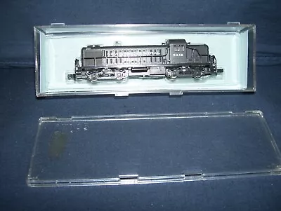 Atlas New York Central #5348 RS-3 Locomotive #4213 Used N Scale • $69.99