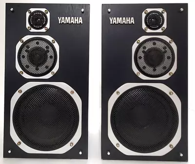 YAMAHA NS-1000MM Black Studio Monitor Speaker System Pro Audio Equipment Japan • $227.99