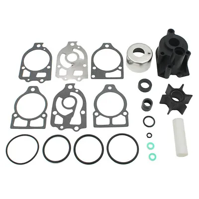 Water Pump Impeller Kit 46-58618A4 For Mercury V 150 175 200 225 HP Outboard • $26.50