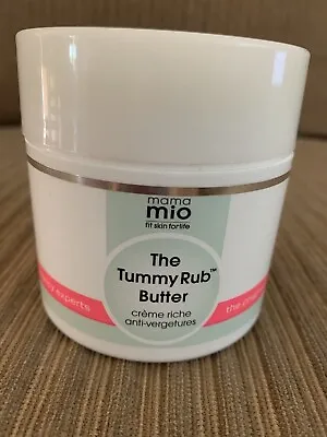 Mama Mio The Tummy Rub Butter 4.0 Fl Oz • $11.50