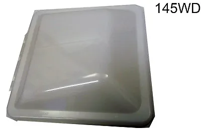 Replacement Roof Vent Cover RV Trailer Camper 14-3/8 X 14-3/8 Cargo Plastic Lid • $36.99