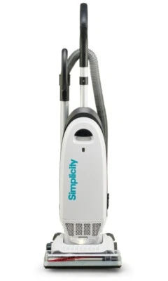 $219.99 • Buy Simplicity S20EZM Allergy Upright Vacuum Cleaner - NEW In Box