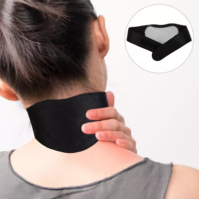  Heating Neck Cover Magnetic Bracket Thermal Neckband Health Care • £6.55