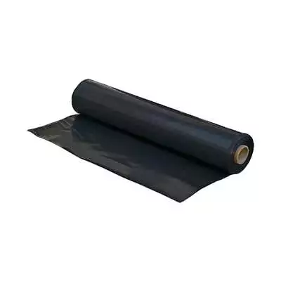 Principal Building Products Vapour Barrier Polythene Sheeting 4M X 25M • £44.39