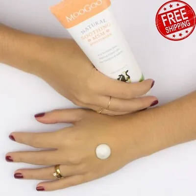 $26.40 • Buy MooGoo Natural Soothing MSM Moisturising Cream 200g