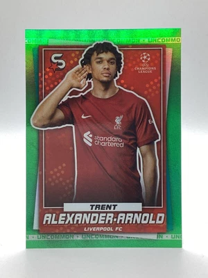 £2.95 • Buy Topps Football Superstars 2022/23 Uncommon