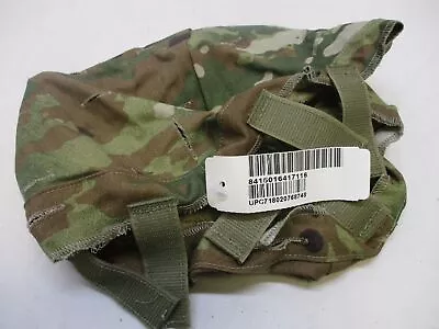 Army Ocp Multicam Helmet Cover Ach Mich Advanced Combat Helmet Sml/med Scorpion • $45