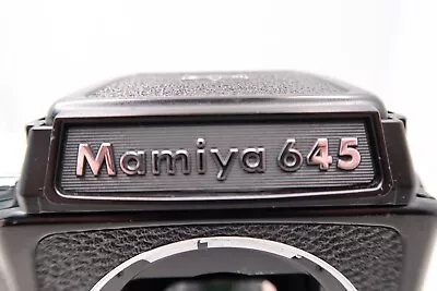 Mamiya 645 Body • $147.79