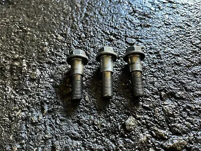 94-01 Acura Integra Intermediate Shaft Oem Bolts Halfshaft B Series MT 99-00 SI • $30