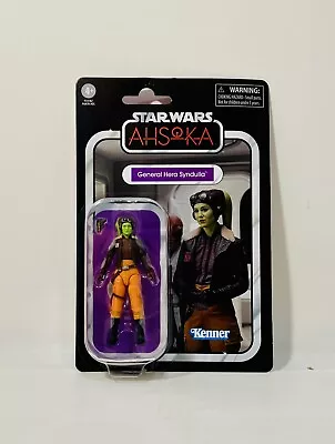 Star Wars The Vintage Collection General Hera Syndulla Figure VC300 Ahsoka 3.75  • $19.99