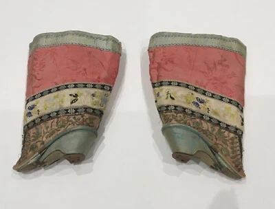 £225 • Buy Antique Chinese Lotus Shoes For Bound Feet 