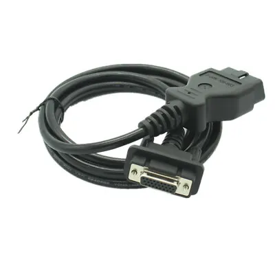 Replacment 16pin To OD 26pin VCM2 Diagnostic Cable IDS OBD Tester For Ford Mazda • $40.15