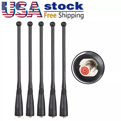 5x 136-174 Antenna For XTS2500 XTS5000 XTS2500 JT1000 PR1500 MTX-LS STX Radio • $13.99