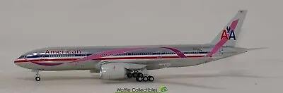 1:400 NG Models American Airlines B 777-200 N759AN 87241 72049 Airplane Model • $53.95