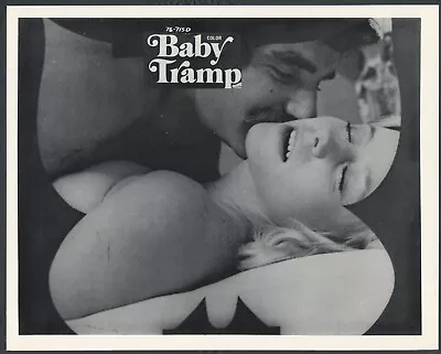 Baby Tramp ’72 SEXY BLONDE MARIE FORSA HARRY REEMS MAKING LOVE Broken Butterfly • £20.89