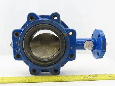 Grinnell LC-8271-3 4  Lug Mount Wafer Butterfly Valve 250PSI • $89.99