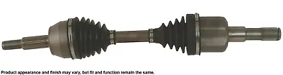 Front Driver Side Cardone CV Axle Assembly For Ford (60-2168) • $103.60