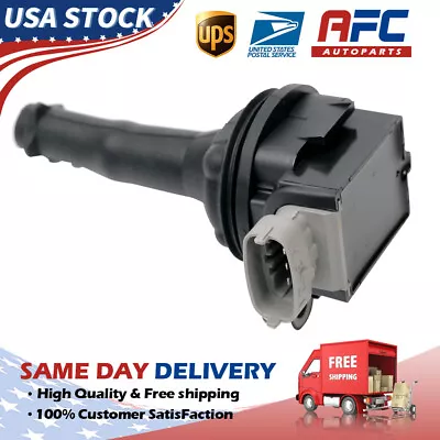 Ignition Coil For Volvo C30 C70 S40 S60 V50 V70 XC70 2.4/2.5L UF517 C1721 • $14.28