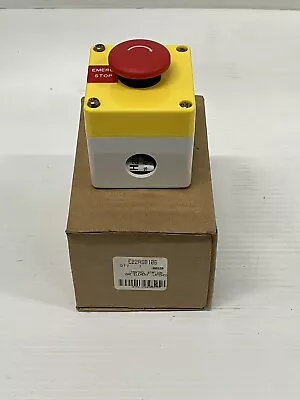 EATON	E22ASB106	Emergency Stop Button Control Station • $249.95