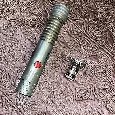 Disney Parks Build Your Own Lightsaber 2007 Hilt Parts  Maul Hilt Battery Holder • $13