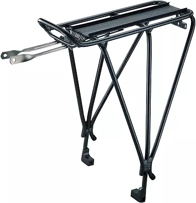 Explorer 29Er Disc Rack 2.0 Rear Seat Mount 1.5 Pounds Aluminum Bike Accessories • $97.80