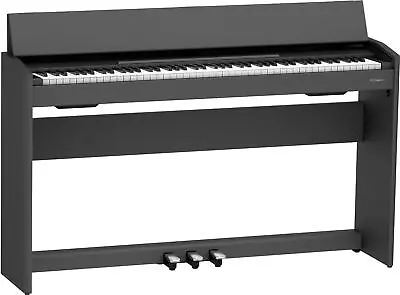 Roland F107 Digital Upright Piano - Black • $1099.99