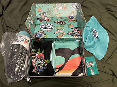 TimTheTatMan X Mountain Dew Collab Giveaway Bundle • $175